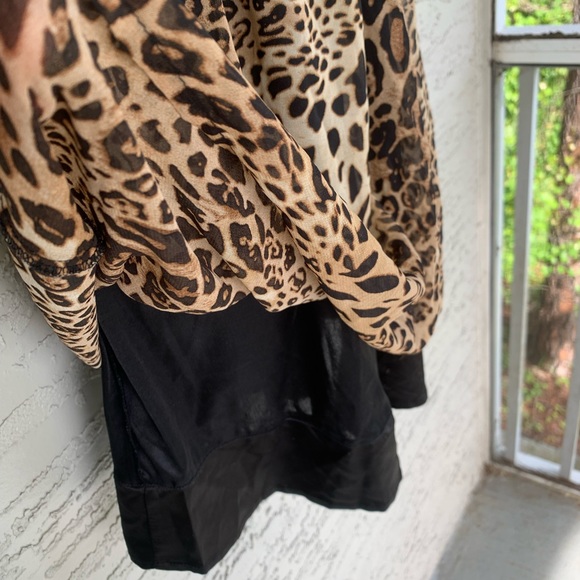 Leopard Printed Summer Dress 🐆 - Picture 5 of 8